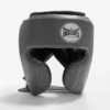 Geezers Elite Pro Headguard 2.0 -Empire Sales Store elite pro headguard 2.0 front dark grey