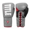 TITLE Boxing Leather Enforcer Pro Sparring Gloves 1 TITLE Boxing Leather Enforcer Pro Sparring Gloves -Empire Sales Store enforcer silver 1