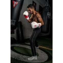 TITLE Essential Boxing Gloves -Empire Sales Store esbg wh rd