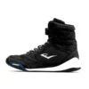 Everlast Elite High Top Boxing Boots -Empire Sales Store ev1400 black1