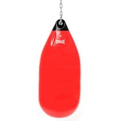 Everlast Hydrostrike Heavy Water Bag - 150 LBS -Empire Sales Store everlast hydro strike bag 150 red geezers boxing 1