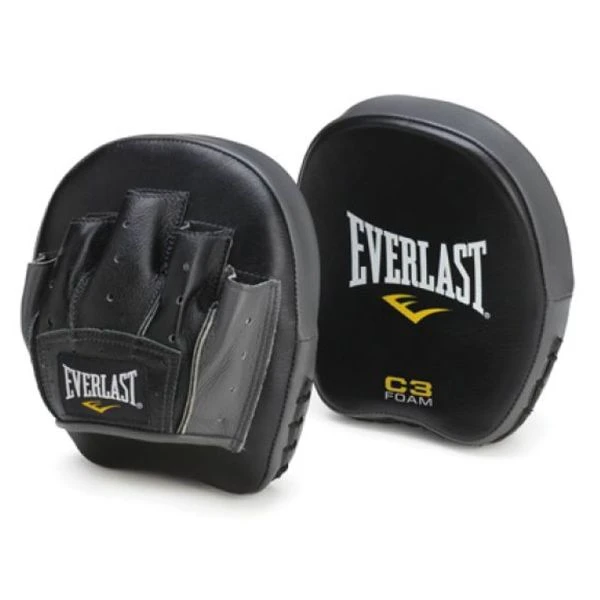 Everlast C3 Precision Punch Mitts 3 Everlast C3 Precision Punch Mitts