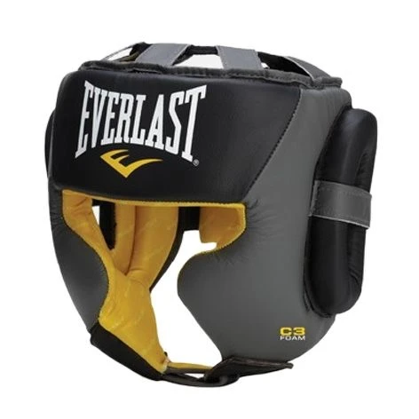 Everlast C3 Professional Sparring Headguard 3 Everlast C3 Professional Sparring Headguard