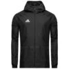 Adidas Rain Jacket - Black -Empire Sales Store f5f6c3af63aa