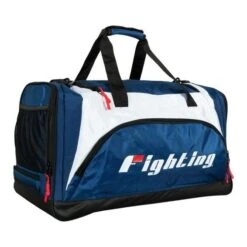 Fighting Gear Bag -Empire Sales Store fbbag4 bl bk 2 1