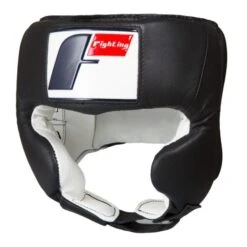 Fighting Sports Cheek Headguard -Empire Sales Store fighting sports cheeks headguard black geezers boxing 2