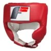 Fighting Sports Cheek Headguard -Empire Sales Store fighting sports cheeks headguard red geezers boxing 2