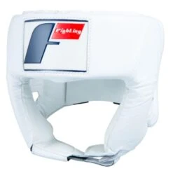 Fighting Sports Open Face Headguard 9 Fighting Sports Open Face Headguard -Empire Sales Store fighting sports open face white headguard geezers boxing 2