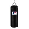 Fighting Sports Synthetic Leather Heavy Punchbag - 100lbs -Empire Sales Store fighting fshbv 100 1