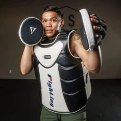 Fighting Sports S2 Gel Power Body Protector 2.0 -Empire Sales Store fighting body protector 5