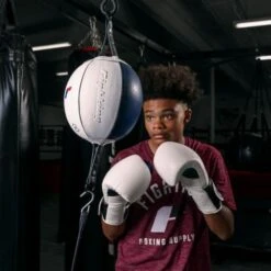 Fighting Sports Force Leather Double End Bag -Empire Sales Store fighting sports force leather double end bag 3