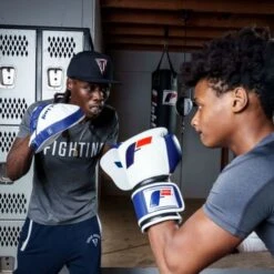 Fighting Sports Force Micro Leather Punch Mitts -Empire Sales Store fighting sports force micro leather punch mitts 8