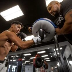 Fighting Sports Leather Punch Shield -Empire Sales Store fighting sports leather punch shield 5