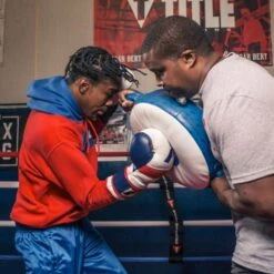 Fighting Sports Leather Punch Shield -Empire Sales Store fighting sports leather punch shield 6