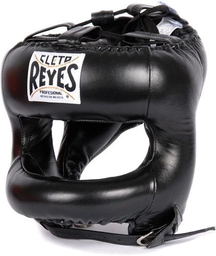Cleto Reyes Rounded Nylon Bar Headguard 3 Cleto Reyes Rounded Nylon Bar Headguard