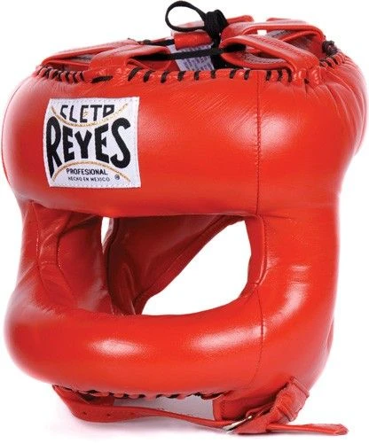 Cleto Reyes Rounded Nylon Bar Headguard 5 Cleto Reyes Rounded Nylon Bar Headguard - Image 3