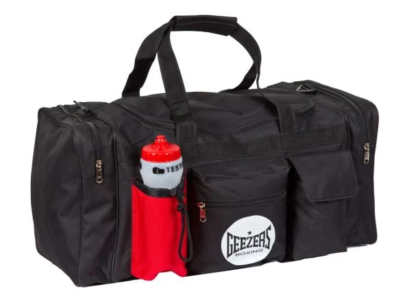 Geezers Elite Pro Boxer Kitbag 3 Geezers Elite Pro Boxer Kitbag