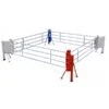 Geezers Fixed Floor Boxing Ring (No Flooring) 1 Geezers Fixed Floor Boxing Ring (No Flooring) -Empire Sales Store fixed floor ring without flooring