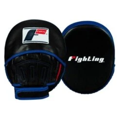 Fighting Freedom Leather Focus Mitts 8 Fighting Freedom Leather Focus Mitts -Empire Sales Store flfm2 bk 1 1 1