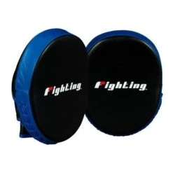Fighting Freedom Leather Focus Mitts 9 Fighting Freedom Leather Focus Mitts -Empire Sales Store flfm2 bk 3 1 1