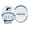 Fighting Freedom Leather Focus Mitts -Empire Sales Store flfm2 wh 1 1