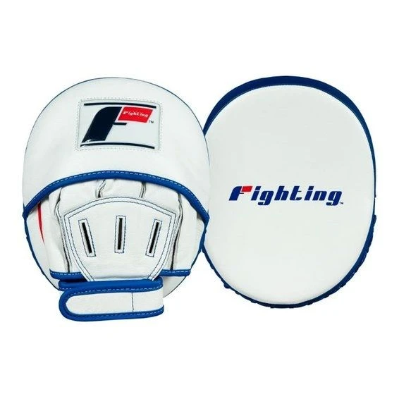 Fighting Freedom Leather Focus Mitts 3 Fighting Freedom Leather Focus Mitts