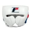 Fighting Freedom Leather Sparring Headguard -Empire Sales Store flshg2 wh 4