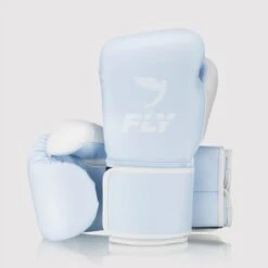 Fly Superloop X Boxing Gloves -Empire Sales Store fly103 light blue a 5