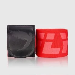 Fly Big Logo Hand Wraps -Empire Sales Store fly1100 red a