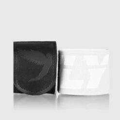Fly Big Logo Hand Wraps -Empire Sales Store fly1100 white a