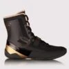 FLY Storm Junior Boxing Boots -Empire Sales Store fly1400 black gold a