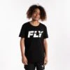 Fly Kids Big Logo Tee 1 Fly Kids Big Logo Tee -Empire Sales Store fly2519 black 1