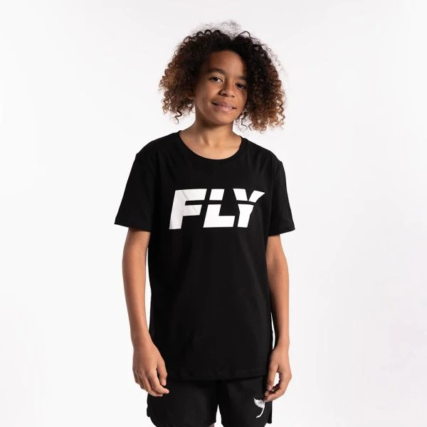 Fly Kids Big Logo Tee 3 Fly Kids Big Logo Tee