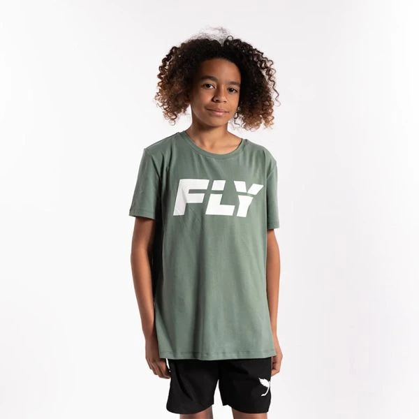 Fly Kids Big Logo Tee 4 Fly Kids Big Logo Tee - Image 2