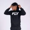 Fly Big Logo Hoodie -Empire Sales Store fly hoodie black 1 6