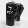 Fly Kyo Professional Fight Boxing Gloves -Empire Sales Store fly kyo pro fight gloves black