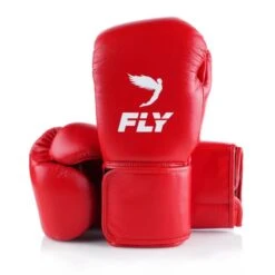 Fly Superloop X Boxing Gloves -Empire Sales Store fly x red