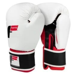 Fighting Sports Revere Boxing Gloves -Empire Sales Store fsabg wh rd 1