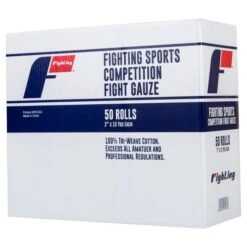 Fighting Sports Tri-Weave Competition Fight Gauze - X50 Roll -Empire Sales Store fscsg1 1 1