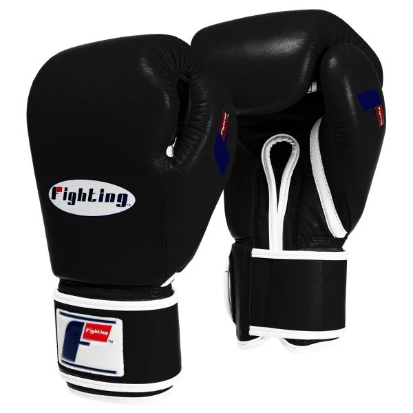 Fighting Sports Fury Professional Training Gloves - Velcro 4 Fighting Sports Fury Professional Training Gloves - Velcro - Image 2