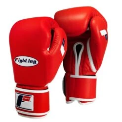 Fighting Sports Fury Professional Training Gloves - Velcro