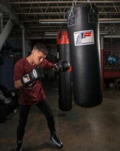 Fighting Sports Synthetic Leather Heavy Punchbag - 100lbs -Empire Sales Store fshbv 100