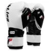 Fighting Sports S2 Gel Power Sparring Gloves -Empire Sales Store fspgsg wh bk 1 4
