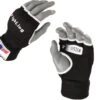 Fighting Sports S2 Gel Zip Wraps -Empire Sales Store fspgzw bk 4 2