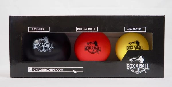 Box-A-Ball 2.0 Reflex Ball 4 Box-A-Ball 2.0 Reflex Ball - Image 2