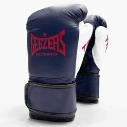 Geezers TRG Junior Training Gloves -Empire Sales Store g101blue