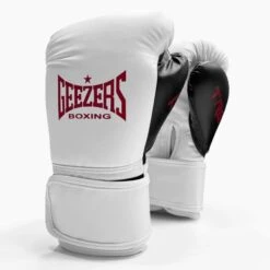 Geezers TRG Junior Training Gloves -Empire Sales Store g101white