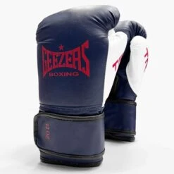 Geezers TRG Training Boxing Gloves -Empire Sales Store g102navy