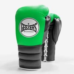 Geezers Halo Training/Sparring Boxing Gloves - Lace -Empire Sales Store g161 lumi a 1 3