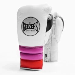 Geezers Halo Training/Sparring Boxing Gloves - Lace -Empire Sales Store g161 olympica 3